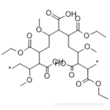 METHYL VINYL ETHER-MONOETHYL MALEATE COPOLYMER CAS 25087-06-3